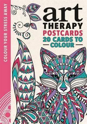 Art Therapy Postcards
