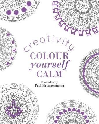 Colour Yourself Calm: Creativity