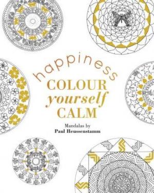 Colour Yourself Calm: Happiness