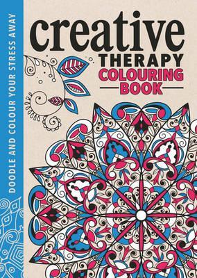 The Creative Therapy Colouring Book