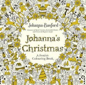 Johanna's Christmas : A Festive Colouring Book