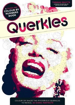 Querkles : A Puzzling Colour-By-Numbers Book