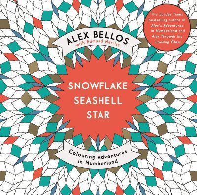 Snowflake Seashell Star : Colouring Adventures in Numberland