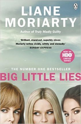 Big Little Lies : Now an HBO limited series