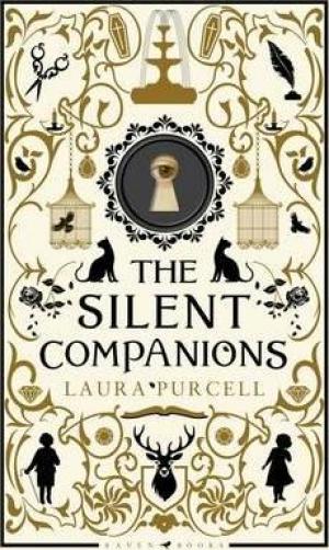 The Silent Companions : A ghost story