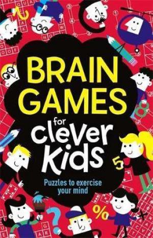 Brain Games For Clever Kids