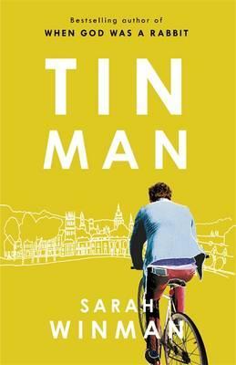 Tin Man: Shortlisted for Costa Novel of the Year 2017