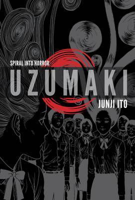 Uzumaki (3-in-1, Deluxe Edition) : Includes vols. 1, 2 & 3