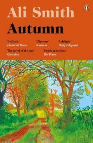 Autumn : SHORTLISTED for the Man Booker Prize 2017