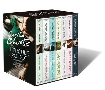 Hercule Poirot : Boxed Set