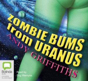 Zombie Bums From Uranus