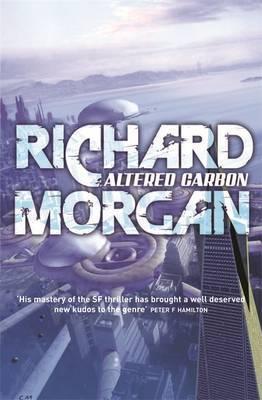 Altered Carbon : Coming to Netflix in 2018!