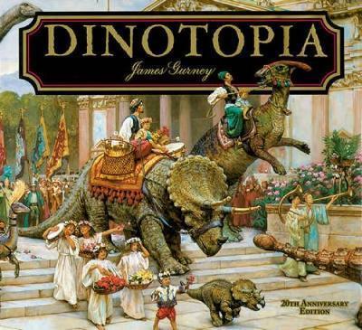 Dinotopia (Limited Edition) : A Land Apart from Time