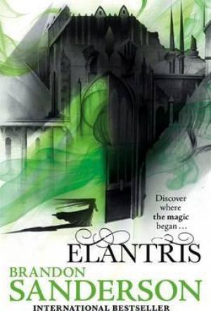 Elantris : 10th Anniversary Edition