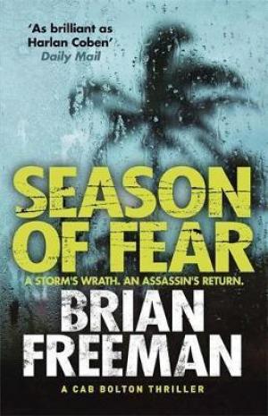 Season of Fear : A Cab Bolton Thriller
