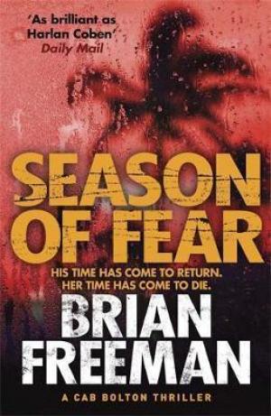 Season of Fear : A Cab Bolton Thriller