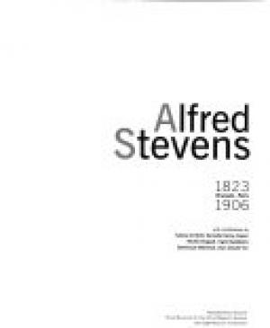 Alfred Stevens, Brussels 1823-Paris 1906