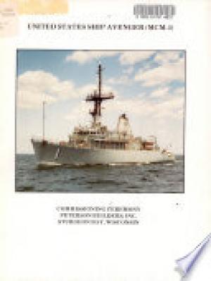 United States Ship Avenger (MCM-1)