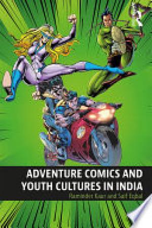 Adventure Comics and Youth Cultures in India